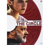The Circle (Blu-ray) Emma Watson Tom Hanks John Boyega Karen Gillan Watson Hanks