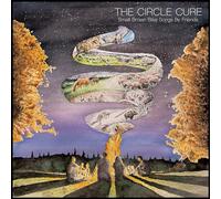 various artists the circle cure. small brown bike songs by friends (Vinyl LP)