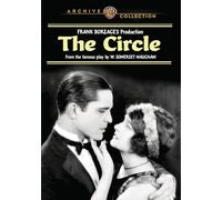 The Circle (DVD) Alec Francis Eleanor Boardman Malcolm Mcgregor Frank Borzage