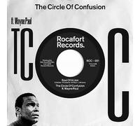 the circle of confusion-soul of a lion /