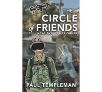 The Circle of Friends: a Hi-tech Alec Raven Adventure