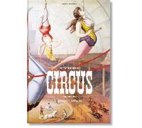 The Circus. 1870s-1950s [Hardcover] Granfield, Linda; Dahlinger, Fred and Daniel