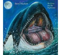 Steve Hackett The Circus and the Nightwhale (CD) Album