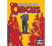 The Circus Blu-Ray