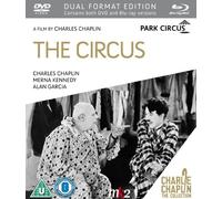 The Circus - Dual Format Edition [Blu-ray + DVD] [1928]