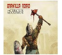 Manilla Road The Circus Maximus (Vinyl LP) 12" Album Coloured Vinyl