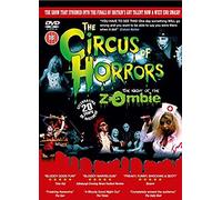 The Circus of Horrors - The Night of the Zombie (Region 0 DVD) [Edizione: Regno Unito]