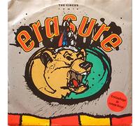 The Circus (Remix) / The Circus (Decay Mix) (Red Vinyl) / INT 111.852