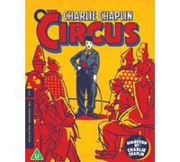 The Circus - The Criterion Collection (Blu-ray) Charlie Chaplin Henry Bergman