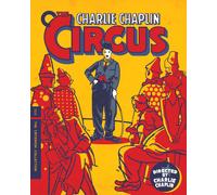 The Circus (The Criterion Collection) (Blu-ray) Merna Kennedy