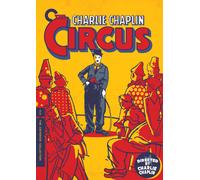 The Circus (The Criterion Collection) (DVD) Merna Kennedy