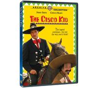The Cisco Kid DVD (1994) - JIMMY Smits , Cheech Marin, Luis Valdez