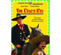 The Cisco Kid DVD (1994) - JIMMY Smits , Cheech Marin, Luis Valdez