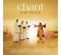 The Cistercian Monks of Stift Heiligenkreuz Chant for Peace (CD) Album