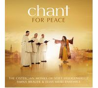 The Cistercian Monks of Stift Heiligenkreuz Chant for Peace (CD) Album