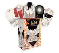 The Citadel: A Fantasy Oracolo Mazzo Carte Tarocco Biblioteca Sterling Ethos