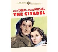 The Citadel (DVD) Ralph Richardson Rex Harrison Robert Donat Rosalind Russell
