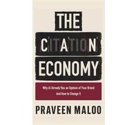 The Citation Economy