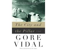 Gore Vidal The City and the Pillar (Tascabile) Vintage International