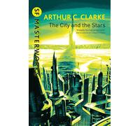 The City And The Stars [Lingua Inglese]-Clarke, Sir Arthur C.-Copertina flessibi