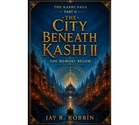 THE CITY BENEATH KASHI II: THE MEMORY BELOW