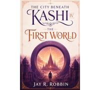 THE CITY BENEATH KASHI IV: THE FIRST WORLD: 4