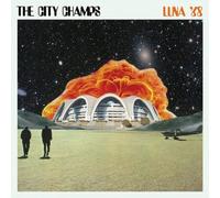 The City Champs Luna '68 (CD) Album