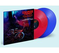 THE CITY OF PRAGUE PHILHARMONIC Stranger Things: Music from the Ups (Vinyl LP)