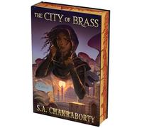The City of Brass: A Novel: 1