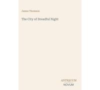 The City of Dreadful Night