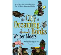 The City Of Dreaming Books
