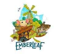 The City of Games - Emberleaf Board Game - Versione inglese