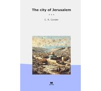 The city of Jerusalem