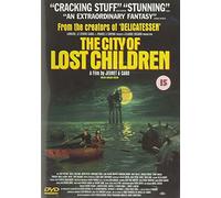The City of Lost Children