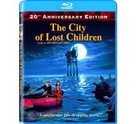 The City of Lost Children (20th Anniversary Edition) (Blu-ray) Ron Perlman