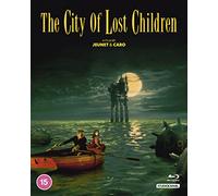 The City of Lost Children (Blu-ray) Dominique Pinon Jean-Claude Dreyfus Rufus