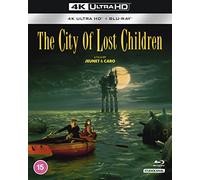 The City of Lost Children (4K UHD Blu-ray) Dominique Pinon Jean-Claude Dreyfus