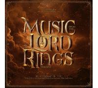 THE CITY OF PRAGUE PHILARMONIC ORC Music from the Lord of the Rings T (Vinyl LP)