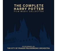 The City of Prague Philarmonic The Complet Harry Potter Film Music C (Vinyl LP)