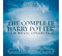 The City Of Prague - The Complete Harry Potter Film Music Collection (4 LP)