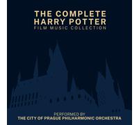 THE CITY OF PRAGUE PHILHARMONI The Complete Harry Potter Film Music (Vinyl LP)