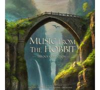 THE CITY OF PRAGUE PHILHARMONIC O Music from the Hobbit: Trilogy Col (Vinyl LP)