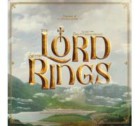 THE CITY OF PRAGUE PHILHARMONIC ORCHEST The Lord of the Rings Trilog (Vinyl LP)