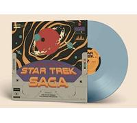 THE CITY OF PRAGUE PHILHARMONIC ORCHESTR Star Trek (Vinyl LP) 12" Album