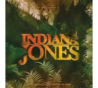 THE CITY OF PRAGUE PHILHARMONIC ORCHESTR The Indiana Jones Trilogy (Vinyl LP)