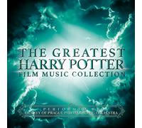 The City Of Prague - The Greatest Harry Potter Film Music Collection (LP)