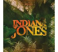 THE CITY OF PRAGUE PHILHARMONIC ORCHESTR The Indiana Jones Trilogy (Vinyl LP)