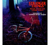 THE CITY OF PRAGUE PHILHARMONIC Stranger Things: Music from the Ups (Vinyl LP)