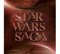 The City Of Prague - Star Wars Saga (Deluxe Edition) (Transparent Red Coloured) (2LP)