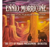 THE CITY OF PRAGUE PHILHARMO Ennio Morricone: The Essential Film Musi (Vinyl LP)